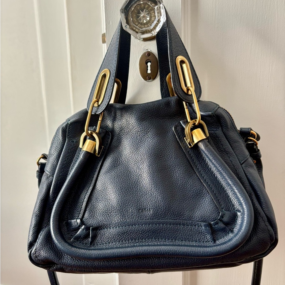 Gently used Chloé Paraty Small Satchel - Picture 4 of 8